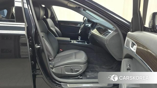 Genesis G80 id 4325308 из Кореи 18