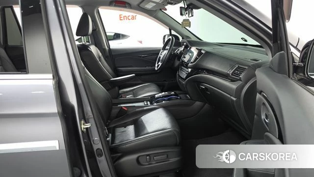 Honda Pilot 3rd generation id 4435514 из Кореи 18