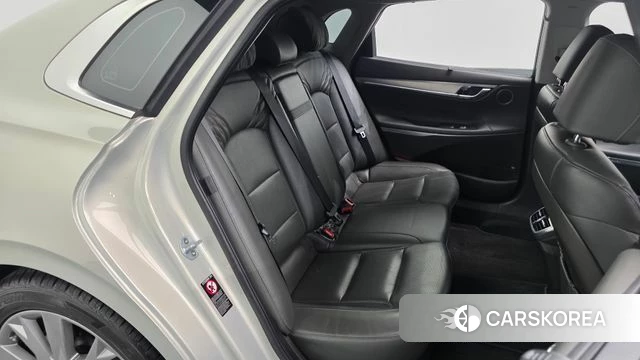 Hyundai The New Grandeur IG Hybrid id 4325036 из Кореи 18