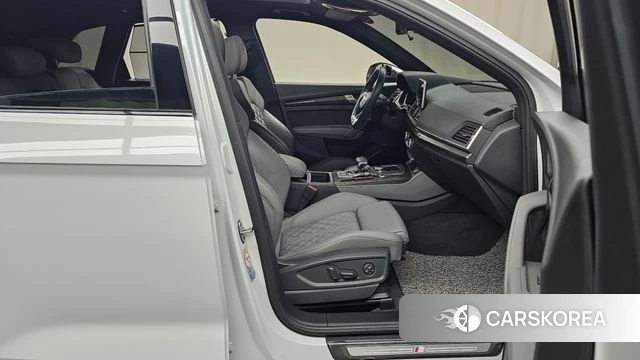 Audi SQ5 (FY) id 4268556 из Кореи 18