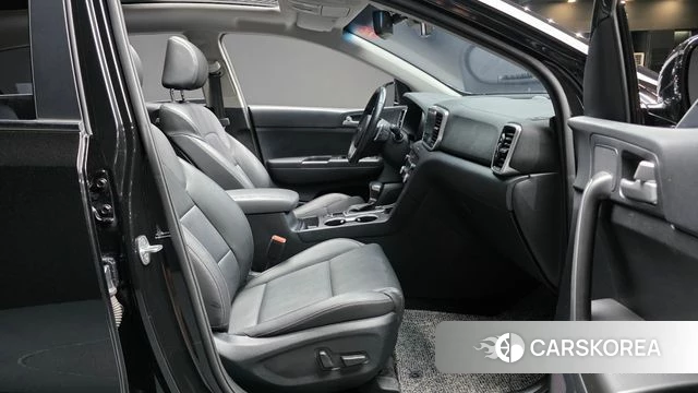 Kia Sportage The Bold id 4683410 из Кореи 18