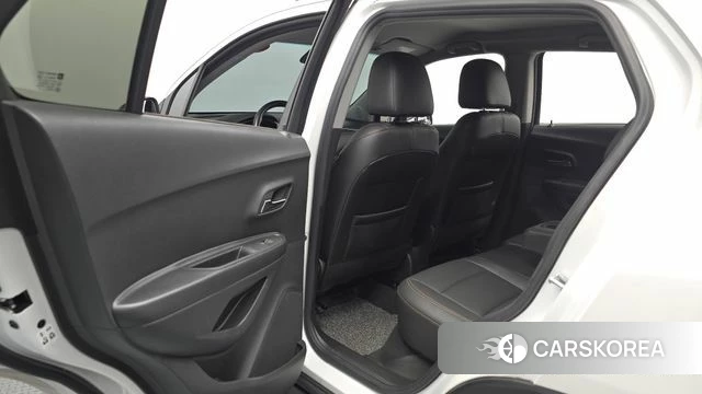 Chevrolet (GM Daewoo) The New Trax id 4550788 из Кореи 18