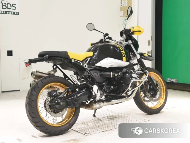 Проданный BMW R NINE T URBAN GS 2021 из Японии, фото 2