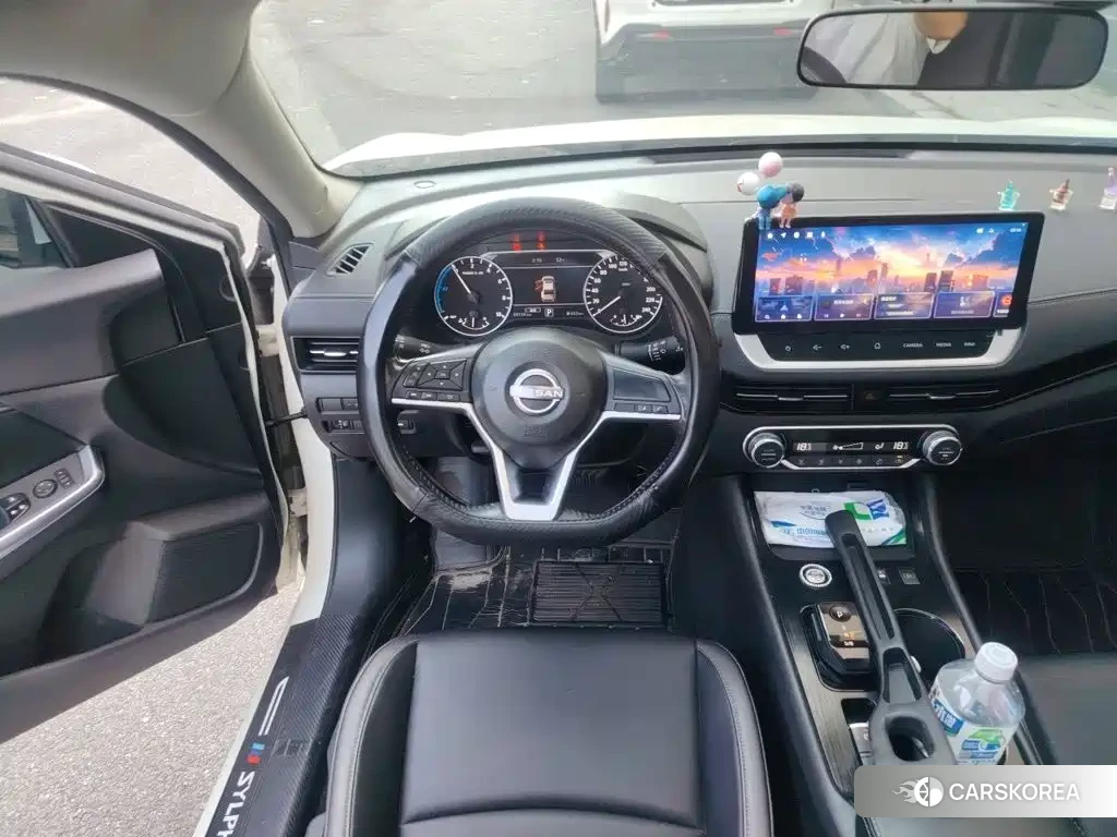 Nissan Sylphy id 4674406 из Китая 18