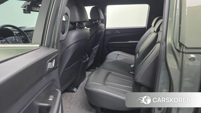 Ssangyong The New Rexton Sports Cannes id 4745561 из Кореи 18