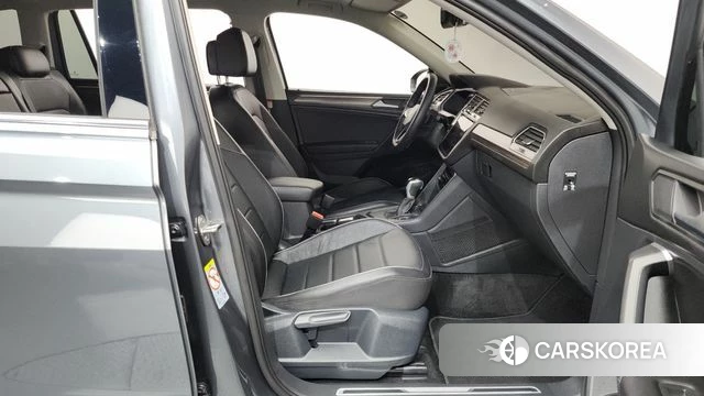 Volkswagen Tiguan Allspace id 4607674 из Кореи 18