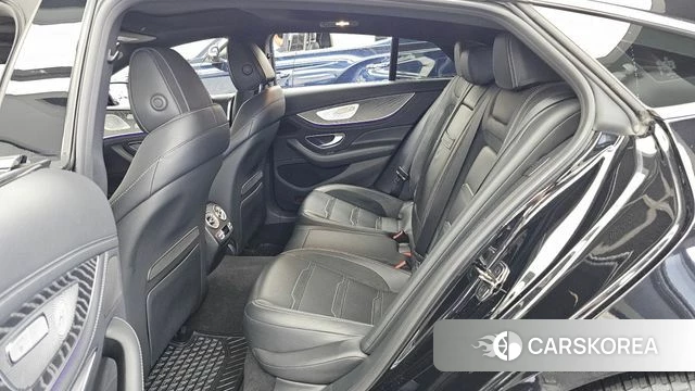 Mercedes-Benz AMG GT id 4603281 из Кореи 18