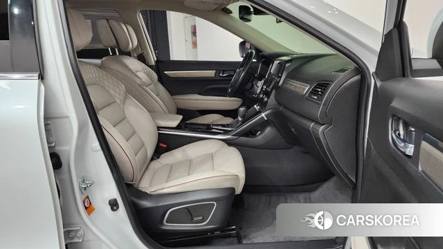 Renault Korea (Samsung) The New QM6 id 4294207 из Кореи 18