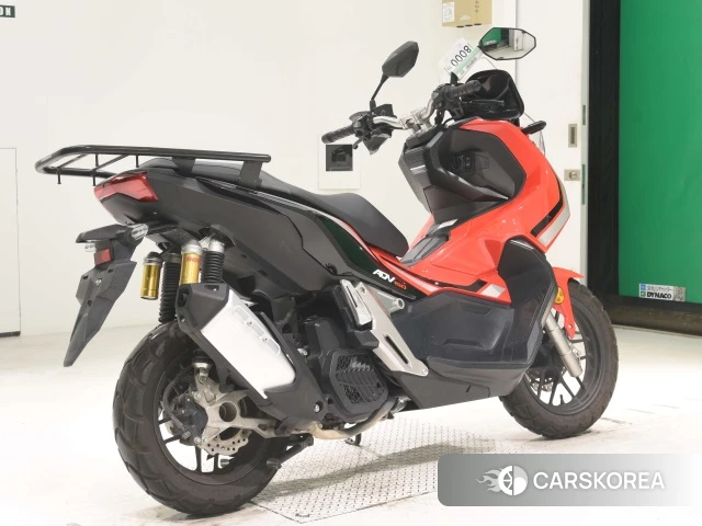 Проданный Honda ADV150 2019 из Японии