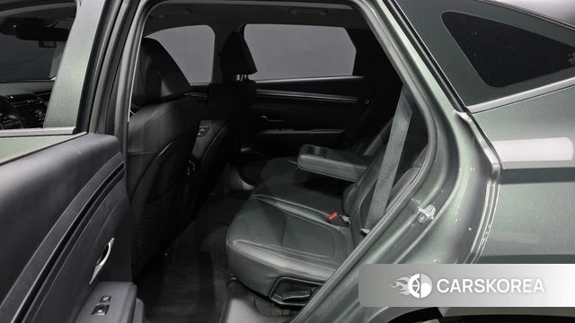 Hyundai Tucson (NX4) id 4474780 из Кореи 18