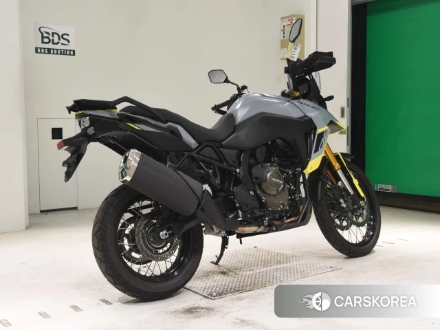 Проданный Suzuki V-STROM 800DE 2023 из Японии, фото 2