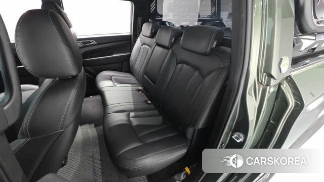 Ssangyong The New Rexton Sports Cannes id 4757658 из Кореи 18