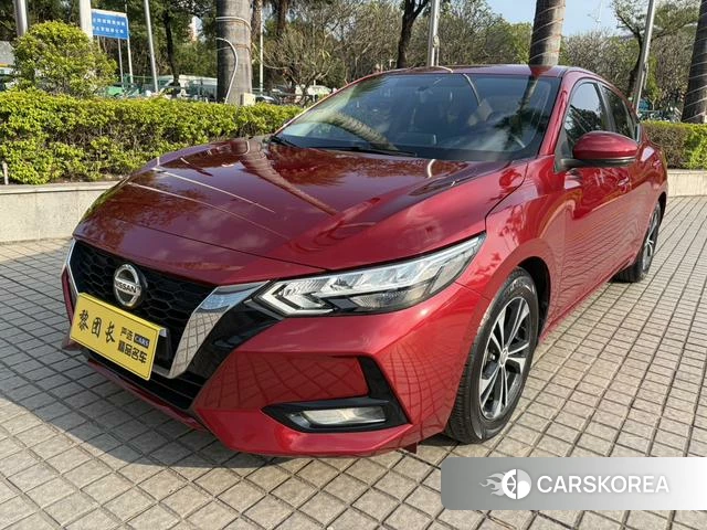 Nissan Xuan Yi id 4221584 из Китая 18
