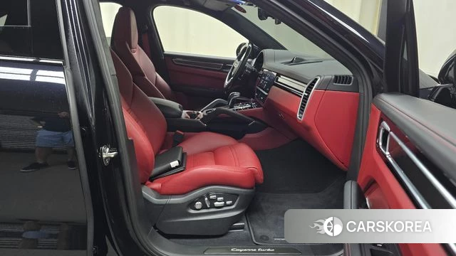 Porsche Cayenne (PO536) id 4693449 из Кореи 18
