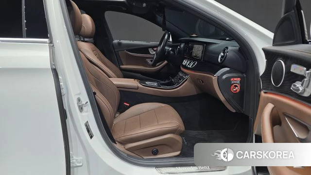 Mercedes-Benz E-Class W213 id 4223578 из Кореи 18