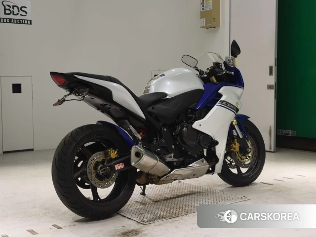 Проданный Honda CBR600F 2011 из Японии, фото 2