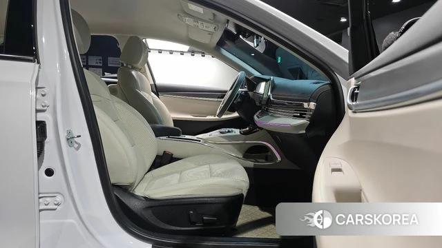 Hyundai The New Grandeur IG id 4741094 из Кореи 18