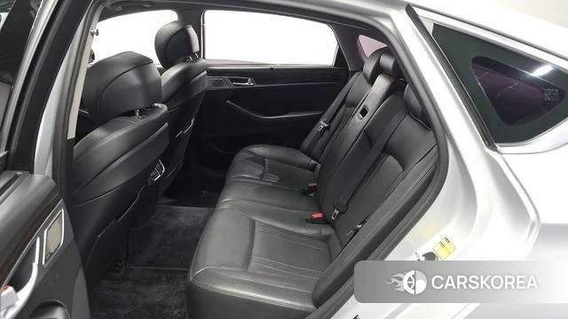 Genesis G80 id 4286320 из Кореи 18