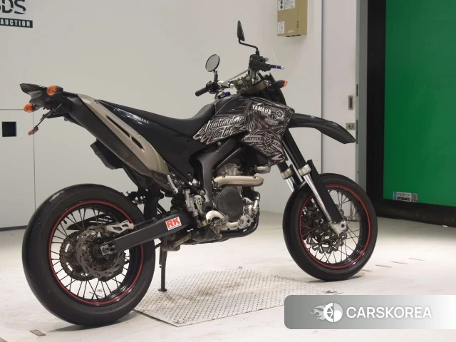 Проданный Yamaha WR250X 2010 из Японии