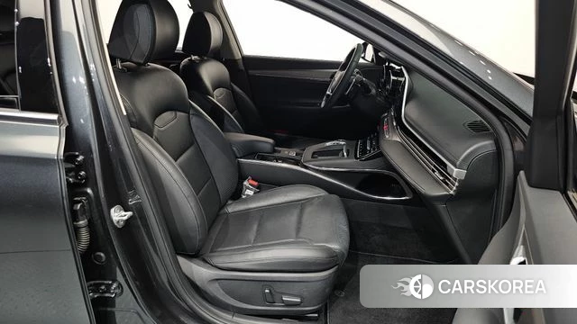 Hyundai The New Grandeur IG id 4632131 из Кореи 18