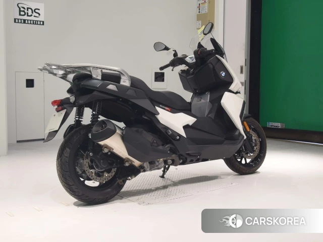 Проданный BMW C400X 2019 из Японии, фото 2
