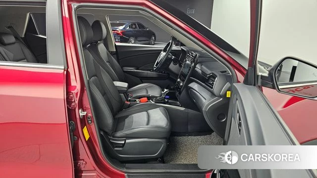 Ssangyong Berry New Tivoli id 4416214 из Кореи 18