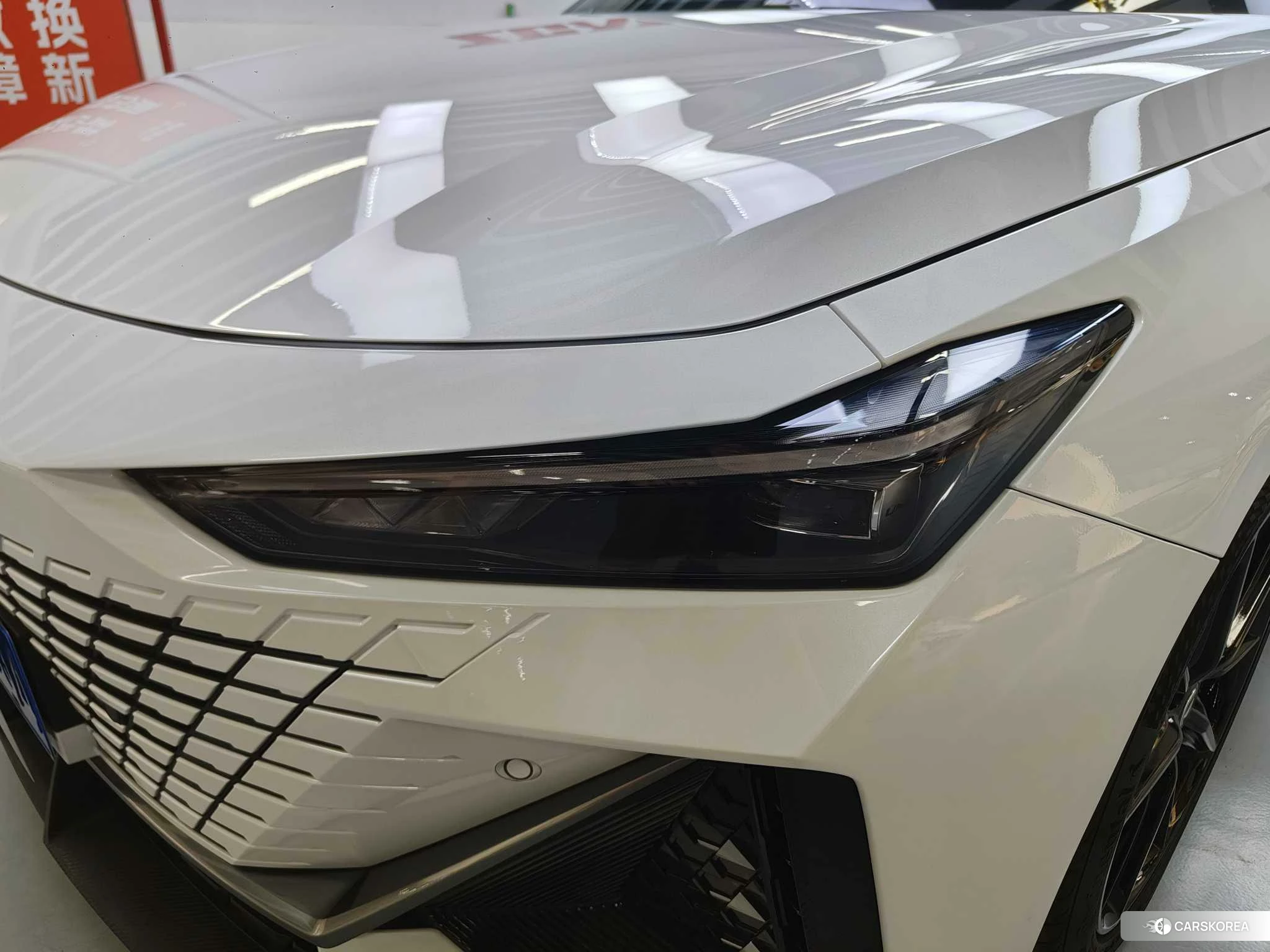 Chang'an UNI-V id 4468006 из Китая 18