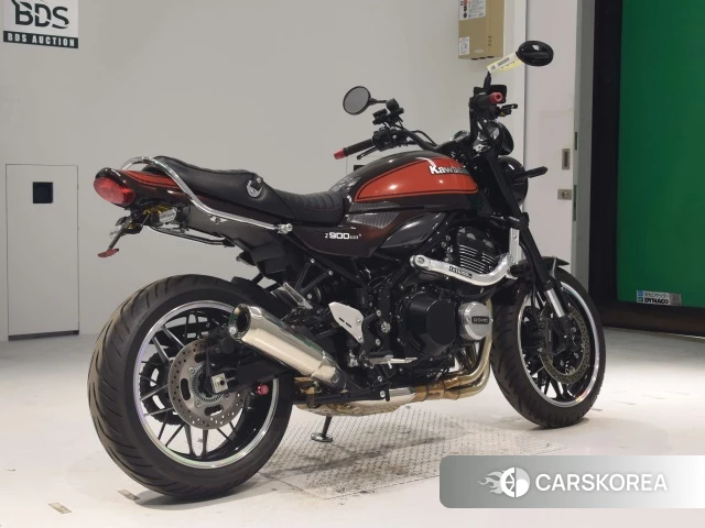 Проданный Kawasaki Z900RS 2019 из Японии, фото 2