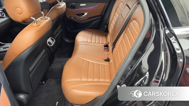 Mercedes-Benz GLC-Class X253 id 4500642 из Кореи 18