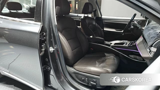 Hyundai The New Grandeur IG Hybrid id 4250327 из Кореи 18