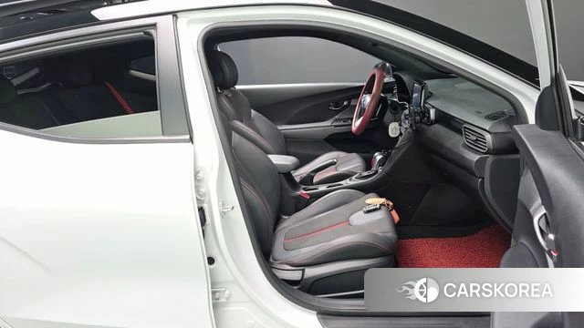 Hyundai Veloster (JS) id 4520733 из Кореи 18