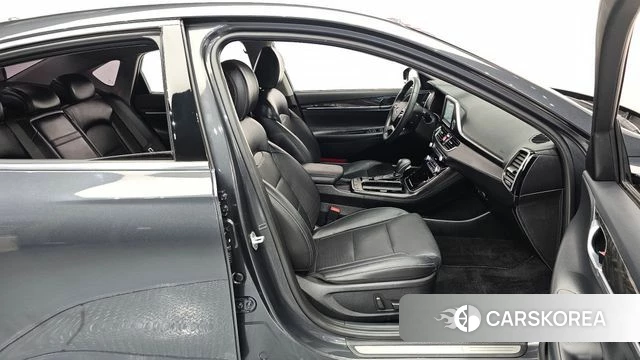 Hyundai Grandeur IG id 4595723 из Кореи 18