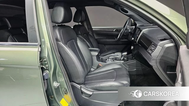 Ssangyong The New Rexton Sport id 4330628 из Кореи 18