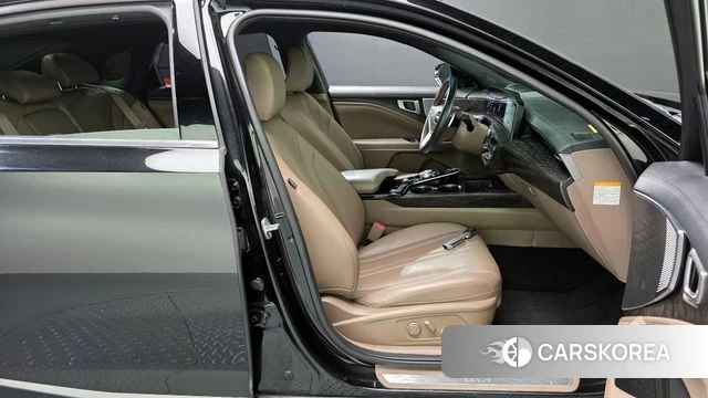 Kia K8 Hybrid id 4382508 из Кореи 18