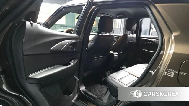 Chevrolet (GM Daewoo) Trailblazer id 4726650 из Кореи 18