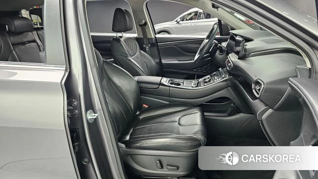 Hyundai The New Santa Fe id 4196362 из Кореи 18