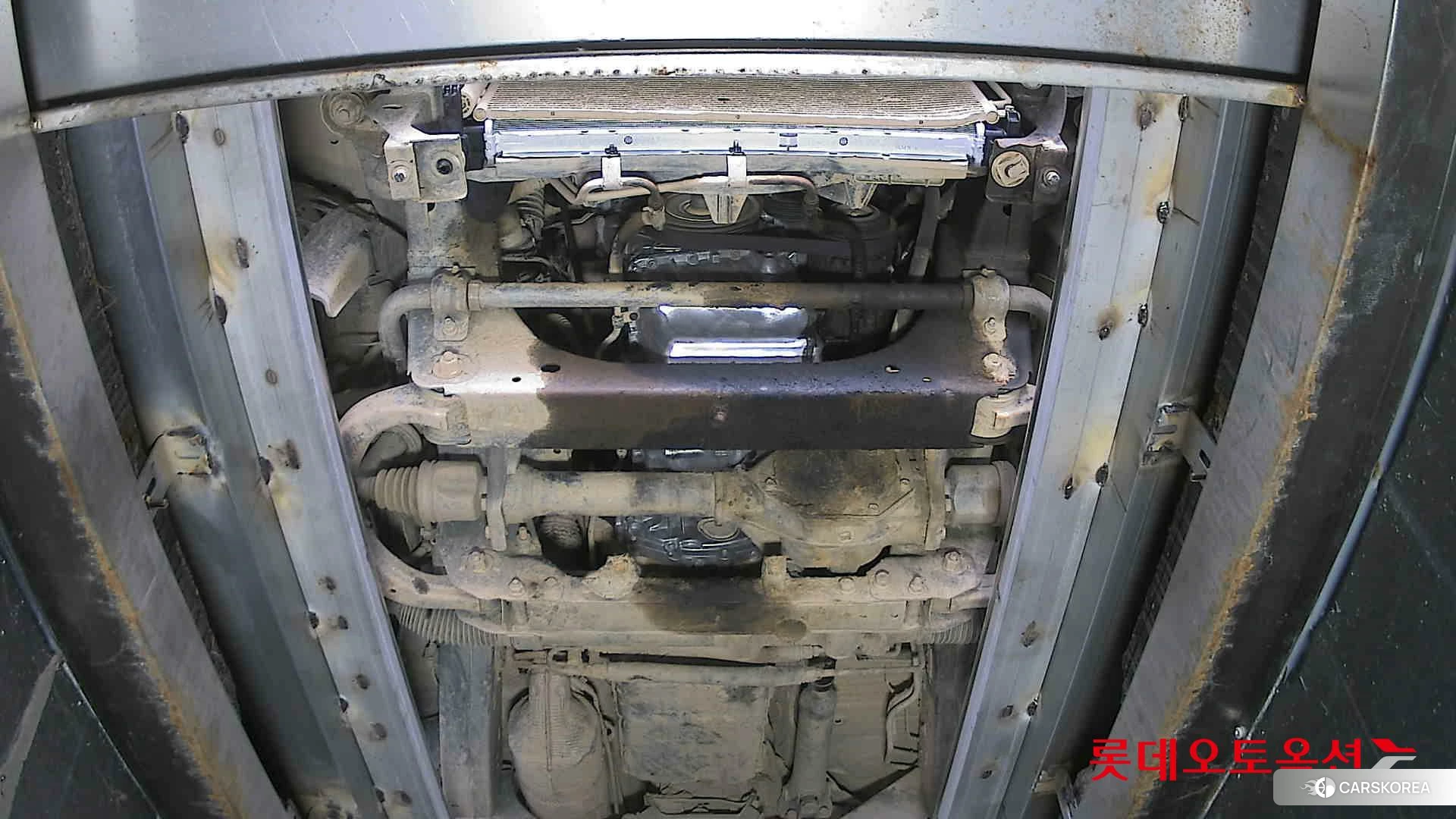 SsangYong Rexton Sports id 3888445 из Кореи 18