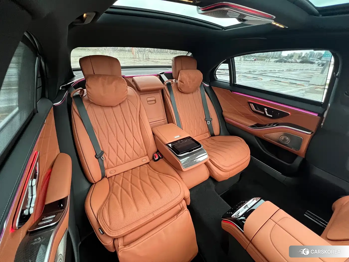 Mercedes-Benz S-class AMG New Energy id 4548309 из Китая 18