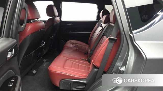 Ssangyong Rexton New Arena id 4368788 из Кореи 18