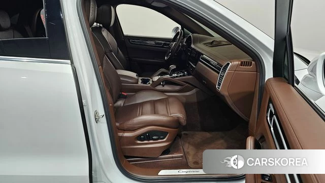 Porsche Cayenne (PO536) id 4566690 из Кореи 18