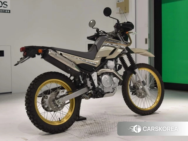 Проданный Yamaha SEROW 250 2017 из Японии, фото 2