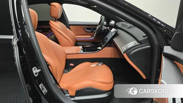 Mercedes-Benz S-Class W223 id 4691537 из Кореи 18