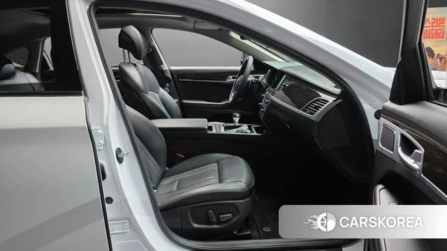 Genesis G80 id 4416670 из Кореи 18