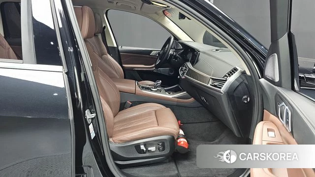 BMW X7 (G07) id 4688104 из Кореи 18