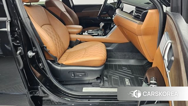 Kia Mohave Master id 4783901 из Кореи 18