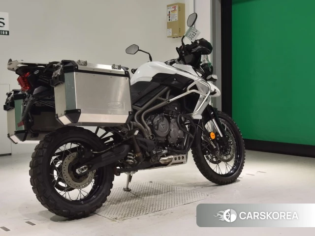 Проданный Triumph TIGER 800XC 2018 из Японии, фото 2