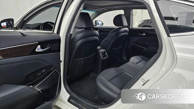 Kia All New K7 Hybrid id 4587439 из Кореи 18