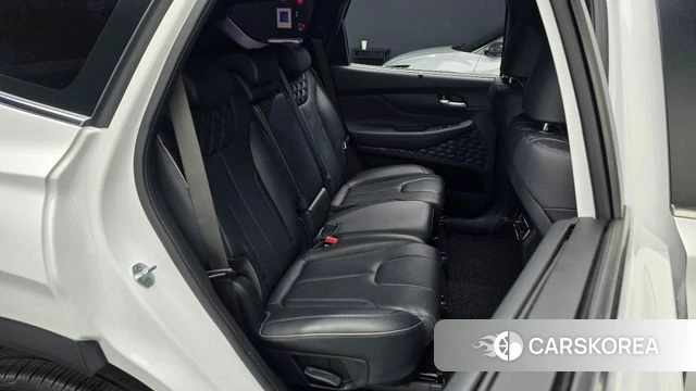 Hyundai The New Santa Fe id 4310267 из Кореи 18