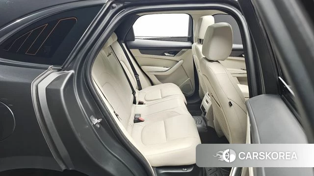 Jaguar F-PACE id 4854802 из Кореи 18