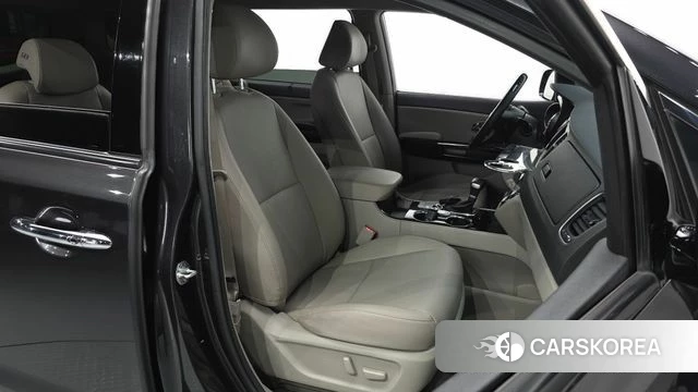 Kia The New Carnival id 4530340 из Кореи 18